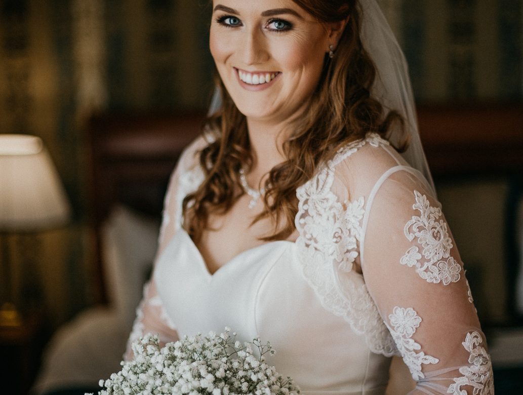 Knightsbrook Hotel Wedding, November 2019, Darren Byrne Photography & Film