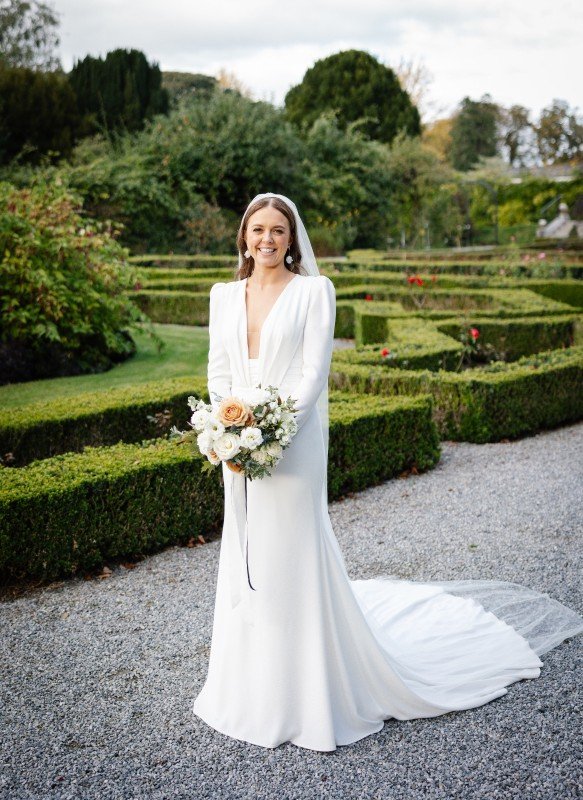 Eleanore Nulty - October 2024 -Kilkea Castle Co Kildare